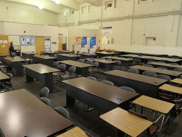 Los Angeles City College - LACC (12/10/2019 - Credits: LocoScout)