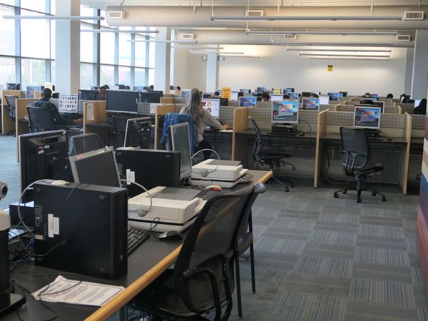 Los Angeles City College - LACC (12/10/2019 - Credits: LocoScout)