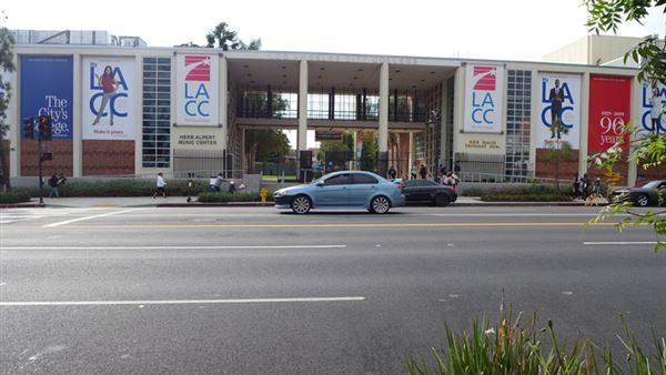 Los Angeles City College - LACC (12/10/2019 - Credits: LocoScout)