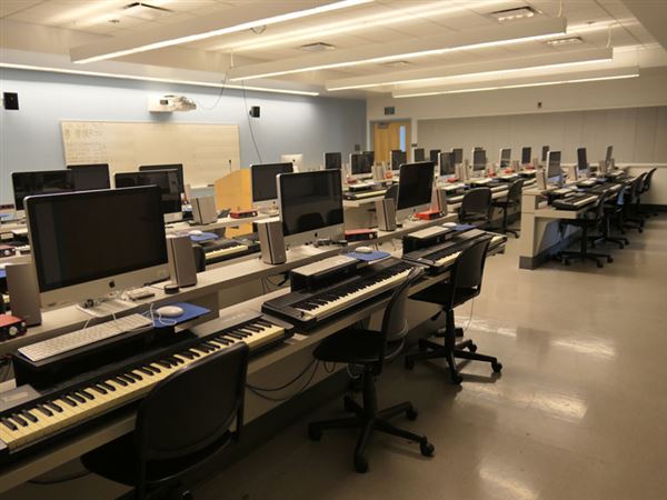 Los Angeles City College - LACC (12/10/2019 - Credits: LocoScout)
