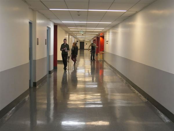 Los Angeles City College - LACC (12/10/2019 - Credits: LocoScout)