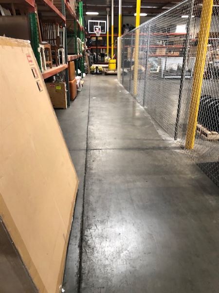 Furniture Warehouse - B Cubed (2/5/2020)
