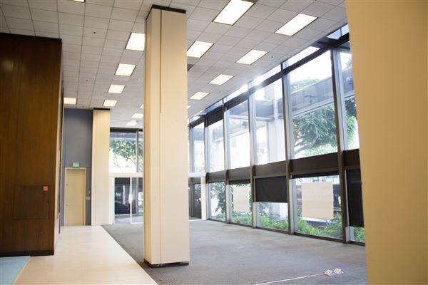 Closed Bank Space - Ground Floor - Suite 100 (9/20/2019)