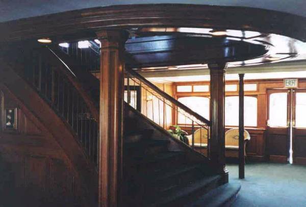 Delta King Riverboat Hotel (12/31/2003)