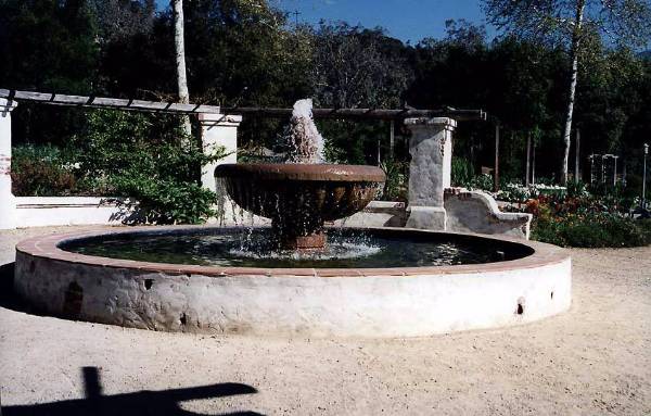 Descanso Gardens (12/31/2003)