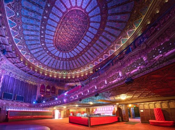 Belasco Theater (3/2/2020 - Credits: Andrei Duman)