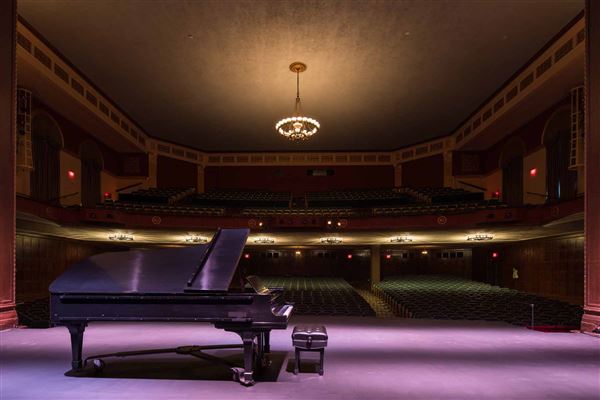 Wilshire Ebell Theatre (6/11/2020)