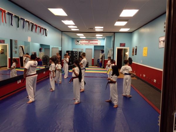SCV Taekwondo and Fitness Center