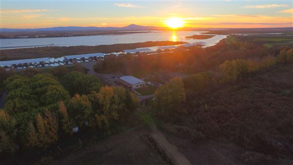 Delta Bay Marina (10/27/2020 - Credits: Delta Bay marina)