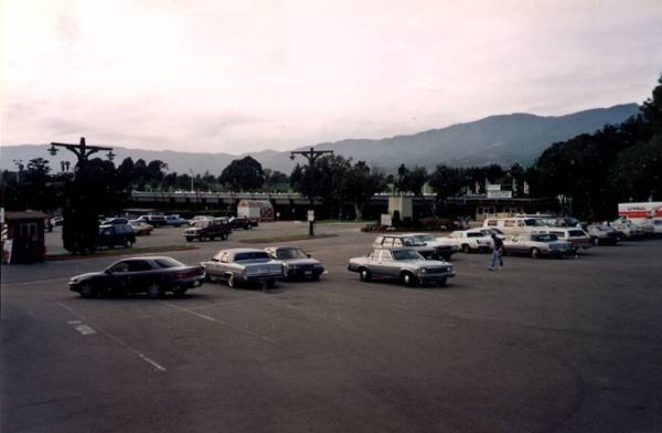 Earl Warren Showgrounds - 19th DAA (12/31/2003)