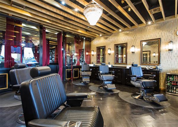 Dapper Fellas Barbershop (11/1/2020 - Credits: Dapper Fellas Barbershop)