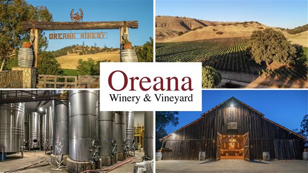 Oreana Winery & Vineyard - Fisco (9/1/2020 - Credits: Photos, Videos and 360° Virtual Tour by Kevin Dole - Home3D.us)