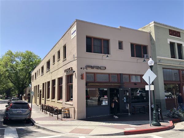Alexander Building (4/21/2021)