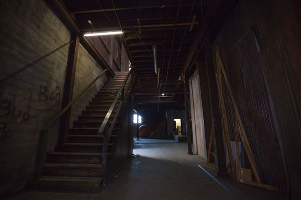 Lacy Street Production Center (11/17/2020)