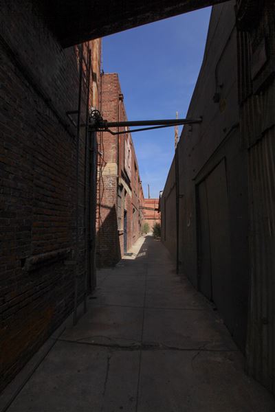 Lacy Street Production Center (11/17/2020)