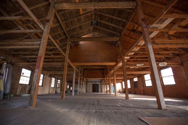 Lacy Street Production Center (11/17/2020)