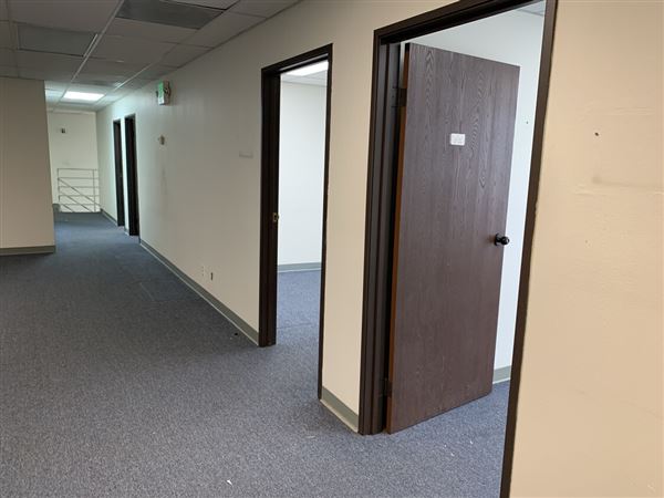 Grimco Owensmouth - Office Warehouse Building - VACANT (7/14/2021 - Credits: Grimco Industrial Development and Brokerage, Inc.)