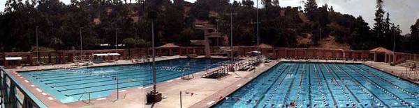 Rose Bowl Aquatics Center (12/31/2003)