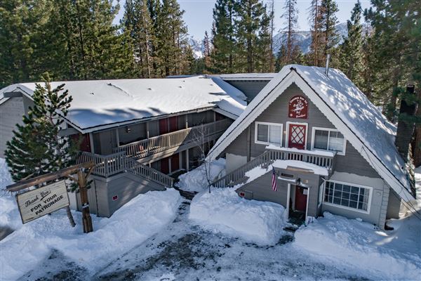 Cinnamon Bear Inn - Mammoth Lakes (1/27/2022 - Credits: we own lic.)