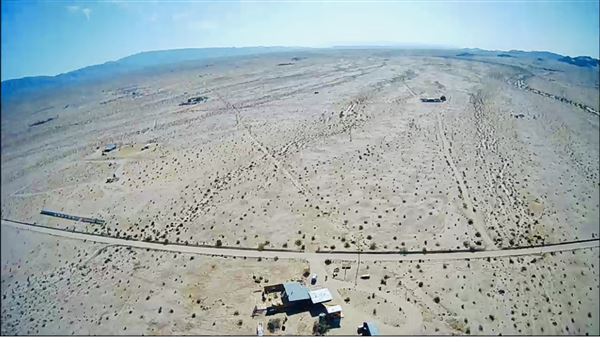 Breaking Bad Desert Hideaway with Zen Vibe (4/7/2022 - Credits: Jess Madison)