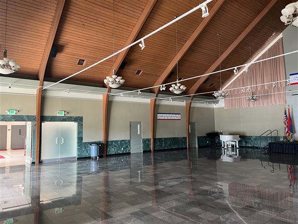 AGBU Performance Art Center (4/21/2022 - Credits: AGBU)
