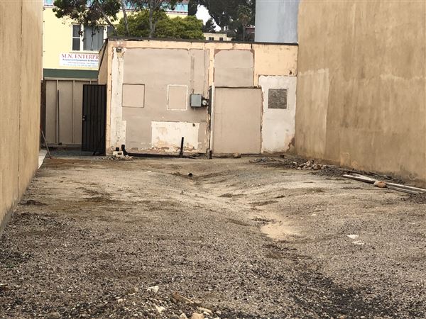 Barrio Logan Private Property/Southeast San Diego (5/2/2022 - Credits: Tony Pollard)