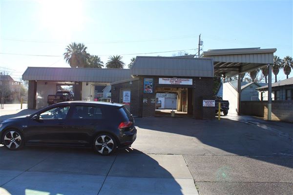 Main Street Car Wash (3/1/2022 - Credits: Film Tehama)