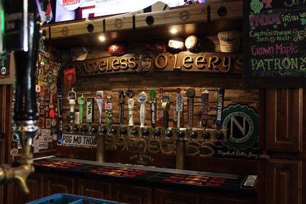 Shameless O'Leery's Irish Pub (7/1/2018)