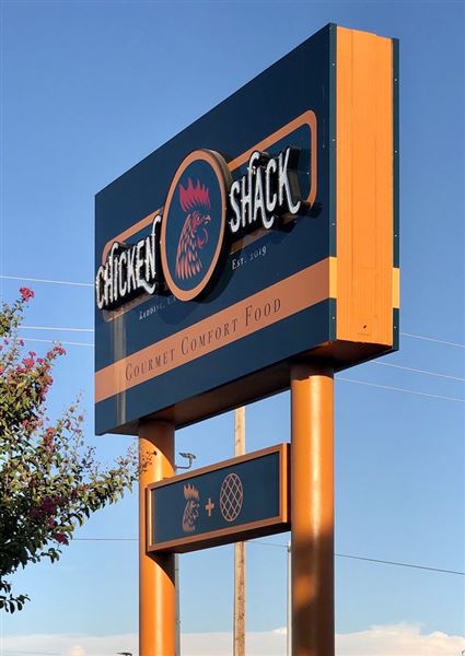 The Chicken Shack (8/9/2021)