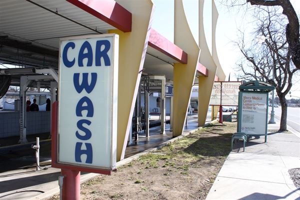 Cypress Street Auto Wash (8/9/2019)
