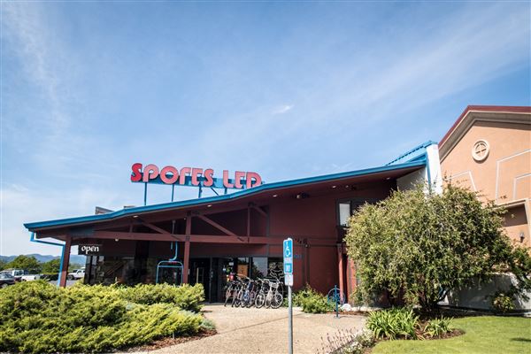 Sports LTD. (8/9/2019)