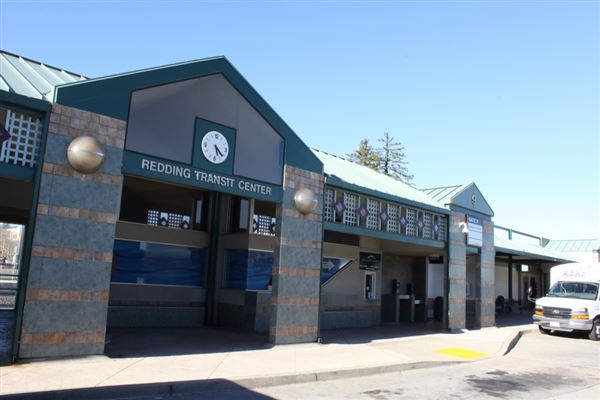 Greyhound Bus Station (8/9/2019)
