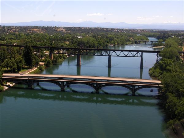 Train Trestle (8/9/2019)