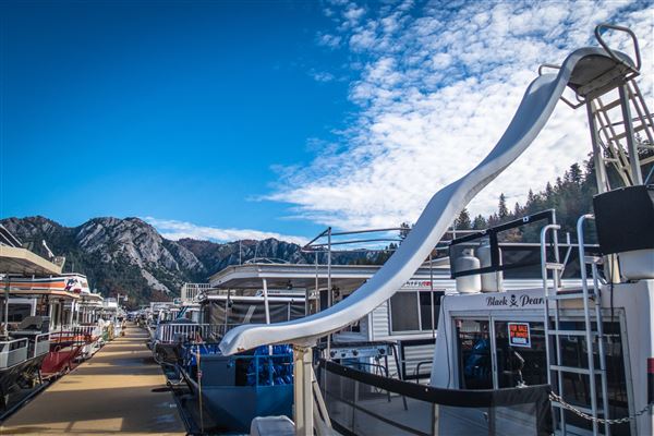 Holiday Harbor (8/9/2019)