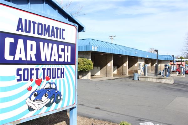 Churn Creek Car Wash (8/9/2019)
