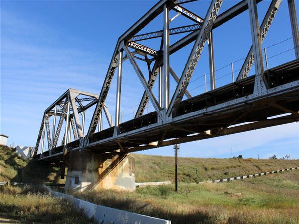 Train Bridge (4/11/2022)