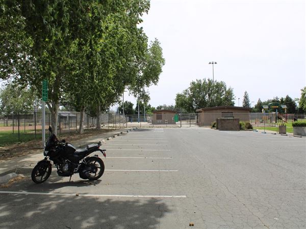The Blackburn-Talley Sports Complex (4/11/2022 - Credits: Yuba Sutter Film Commission)