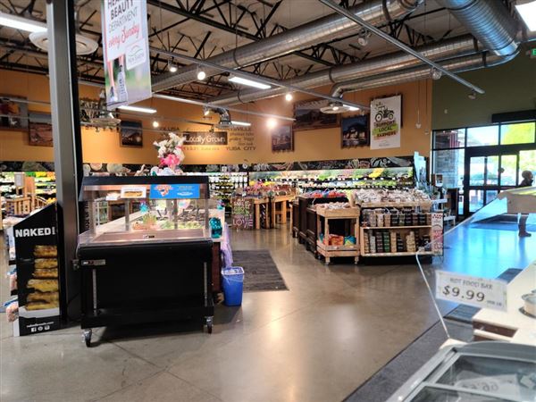 New Earth Market (4/11/2022 - Credits: Yuba Sutter Film Commission)