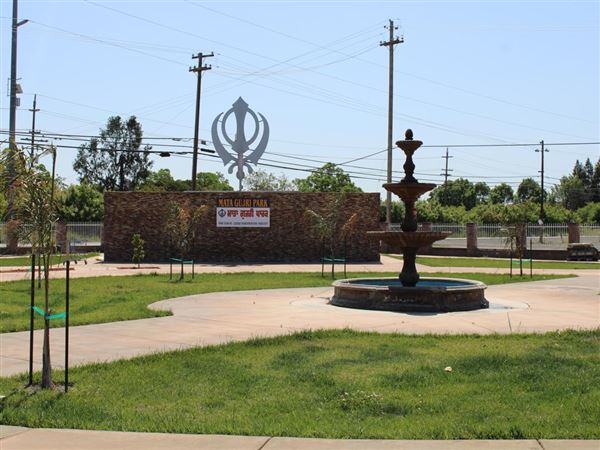 The Gurdwara Sahib of Yuba City (4/11/2022 - Credits: Yuba Sutter Film Commission)