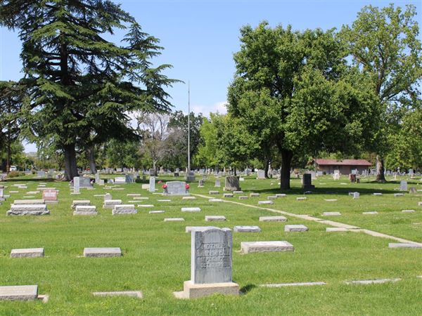 Sutter Cemetery (4/11/2022 - Credits: Yuba Sutter Film Commission)