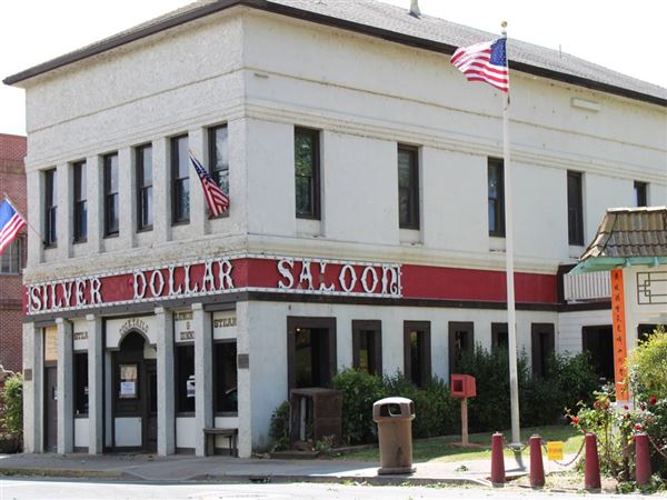 Silver Dollar Saloon (4/11/2022 - Credits: Yuba Sutter Film Commission)