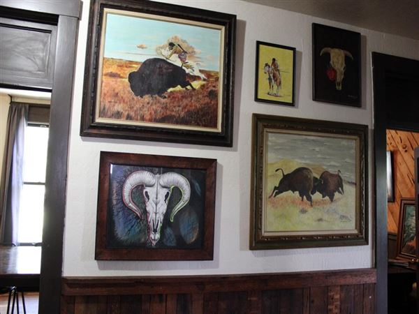 Silver Dollar Saloon (4/11/2022 - Credits: Yuba Sutter Film Commission)