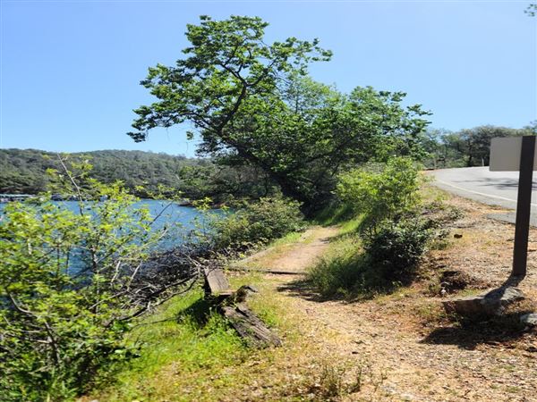 Englebright Lake (4/11/2022 - Credits: Yuba Sutter Film Commission)