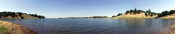 Folsom Lake State Recreation Area (SRA) (12/31/2003)