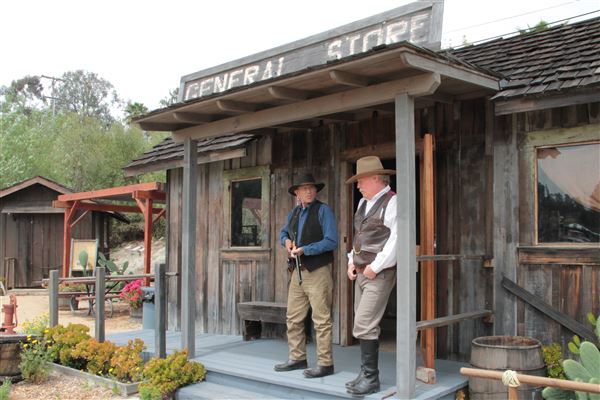 The Heritage Ranch, Home of the San Dieguito Heritage Museum (7/30/2022 - Credits: Jay A Clark)