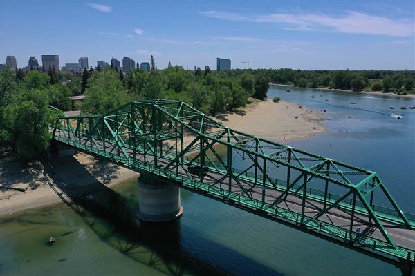 Discovery Park Bridge (5/4/2020)