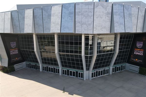 Downtown Sacramento (7/20/2020)