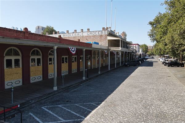 Old Sacramento (7/27/2022)