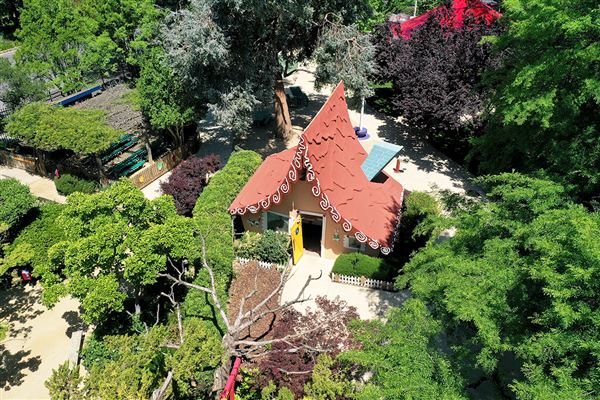 Fairytale Town (5/1/2020)