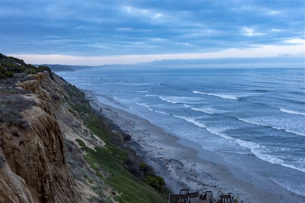 South Carlsbad State Beach (SB) (4/8/2018 - Credits: Brian Baer)